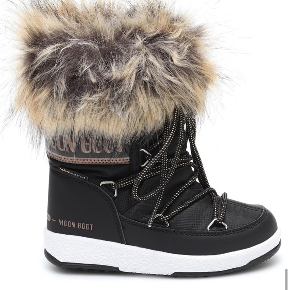 NEW Moon Boot jr girl monaco low - Picture 4 of 6